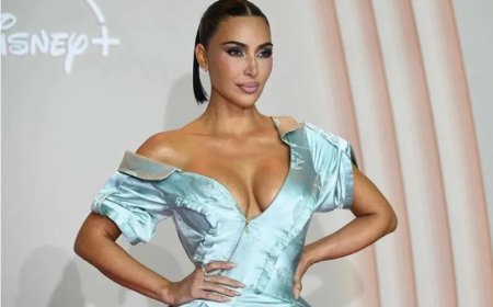 Realityster Kim Kardashian: “Ik ben gediagnosticeerd met een hersenaneurysma”