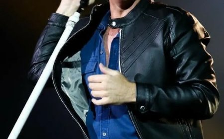 Bon Jovi in 2026 weer op tournee na stembandoperatie van frontman Jon Bon Jovi