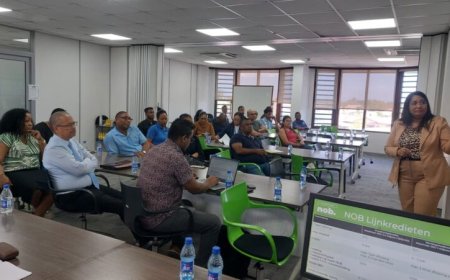 NOB presenteert financieringsopties aan bedrijfsleven