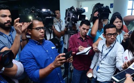 Onafhankelijke pers in El Salvador belegerd: journalisten gedwongen tot ballingschap.
