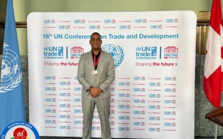 Suriname versterkt stem bij mondiale handelsconferentie