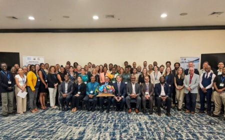 Suriname benadrukt duurzaamheid tijdens Cartagena COP 18