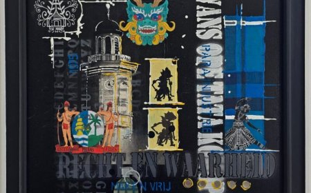 Srefidensi 50 jaar: De eigen weg tussen droom en daad