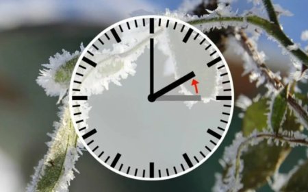 Het is weer wintertijd in Nederland, dus weer 4 uur vroeger in Suriname