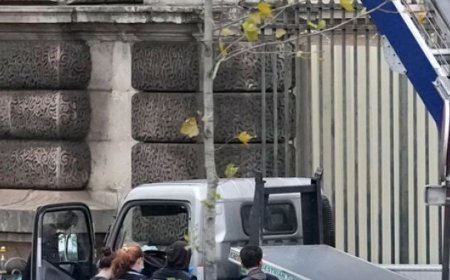 Duitse Ladderfabrikant Speelt Onbedoelde Rol bij Louvre-diefstal