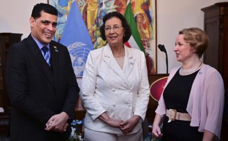 President Simons bij 80 jaar Verenigde Naties: “Tijd voor hernieuwd inclusief multilateralism