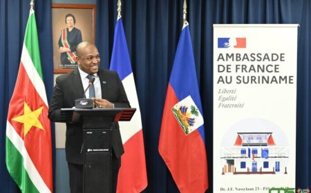 Franse taal brengt diplomaten en culturen samen bij Café Francophone