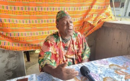 Kwinti-granman Clemens: “Ik sta achter de wet die president Simons wil afkondigen”