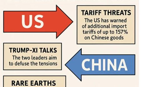 VS en China proberen escalatie handelsoorlog te voorkomen