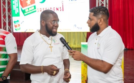 Srefidensi Telethon gelanceerd: “Elk kind moet eten, elk kind moet naar school”