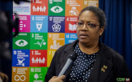 Suriname viert 80 jaar VN met reeks activiteiten