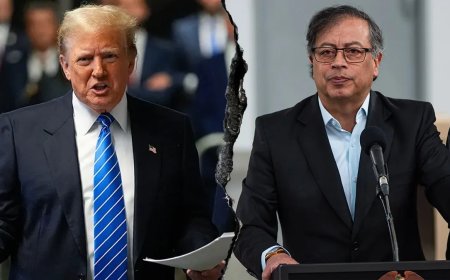 VS legt Colombiaanse president Petro en zijn familie sancties op