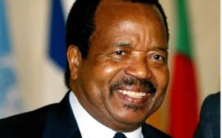 Paul Biya (92) blijft aan de macht in Kameroen