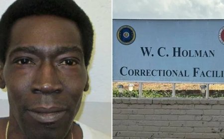 “Tweede doodvonnis via stikstofgas: ‘Ik heb niemand vermoord’”