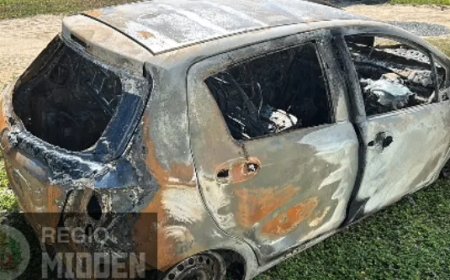 Verjaardagsruzie loopt uit de hand: man steekt eigen auto in brand en belandt in cel