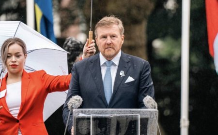 Slavernijverleden ook op agenda tijdens staatsbezoek Nederlandse koning