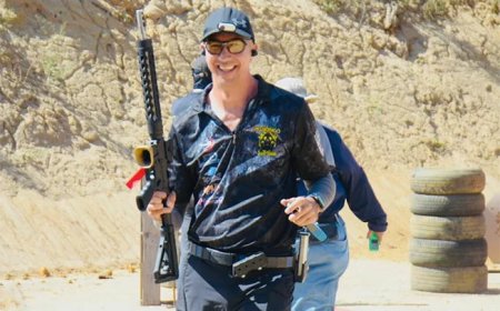 Suriname schittert tijdens North ISH Open 2025 IPSC Level 3