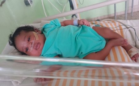 Moeder Lobles vraagt gemeenschap om steun: “Ik wil mijn baby niet verliezen”