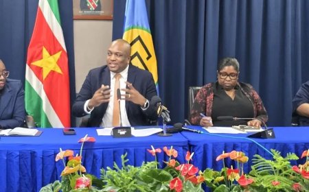 Suriname versterkt internationale zichtbaarheid rond 50 jaar onafhankelijkheid