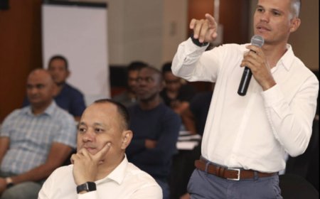 TotalEnergies en MAS bundelen krachten voor ontwikkeling maritieme diensten