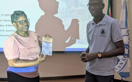 Wetenschappelijke publicatie voor beleid doorwerking slavernijverleden