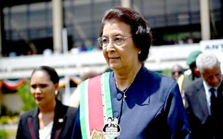 Honderd dagen regering-Geerlings-Simons: Veel van hetzelfde, maar toch ook weer niet