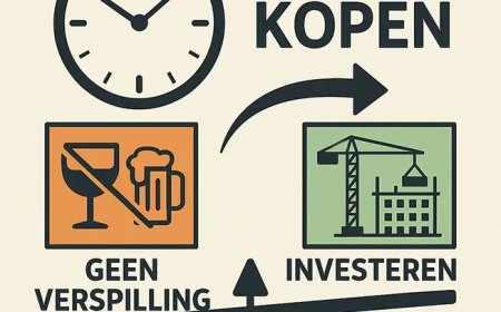 Column: We kopen tijd - maar gebruiken we die ook verstandig?