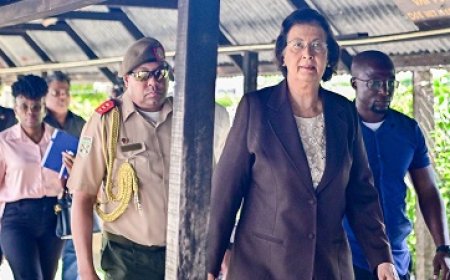 President bezoekt ‘Lyco 2’