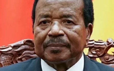 92-jarige Biya blijft aan de macht na verkiezingen in Kameroen