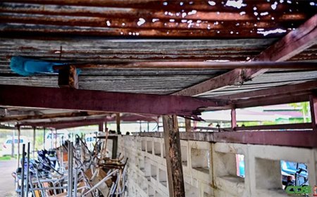 President Simons belooft snelle aanpak knelpunten Ewald P. Meyer Lyceum