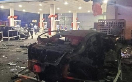 Meisje (8) omgekomen bij “terroristische aanslag” op benzinestation in Guyana