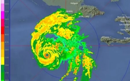 Jamaica wacht op komst storm Melissa: ‘Niet bestand tegen storm van deze omvang’
