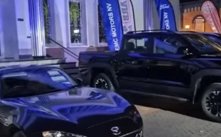 Chinese auto’s stelen de show op DSB Autobeurs