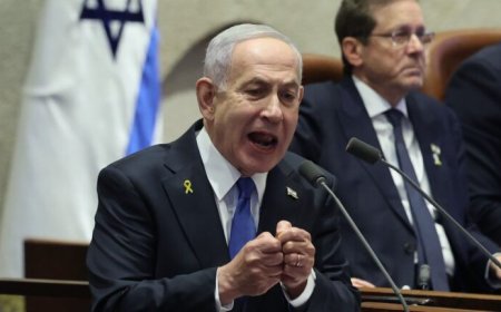 Netanyahu beveelt zware vergeldingsaanvallen op Gaza na vermeende schending wapenbestand