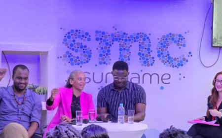 Journalisten in debat op Social Media Conference over mening versus geloofwaardigheid