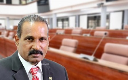 Jogi: ‘bundeling coalitie was niet tegen VHP maar tegen Santokhi’