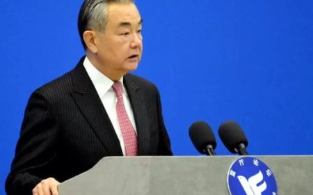 China pleit voor vrede en dialoog in Palestina en Oekraïne