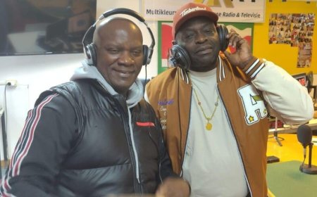 Glenn ‘Tete’ Dendoe brengt song uit tegen alcoholgebruik in verkeer