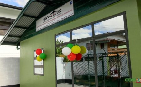 SPWE krijgt nieuw leven na renovatie met steun van CDB en BNTF