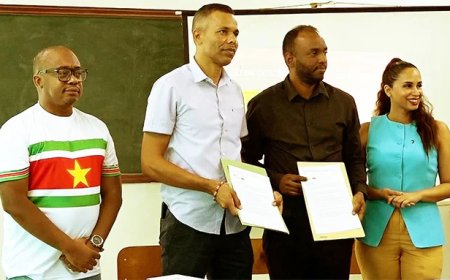 Su Aid wil SRD 10 miljoen ophalen voor hematologische zorg SVZ