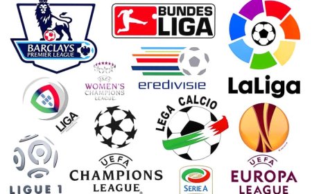 Voetbaluitslagen Europa