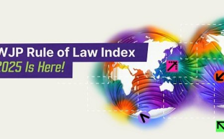 Suriname één van de weinige landen die vooruitgang boekt in wereldwijde rechtstaatscore