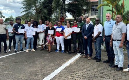 Overheidsfunctionarissen getraind in herkennen identiteits- en documentfraude