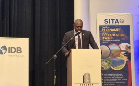 Minister Bouva benadrukt partnerschap en transparantie bij investeringsfacilitatie