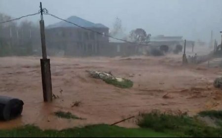 Jamaica zwaar getroffen door orkaan Melissa: windsnelheden tot 298 km/u