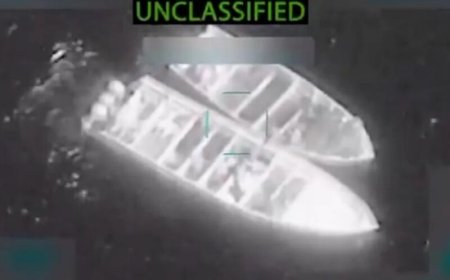 VS voert dodelijkste aanval tot nu toe uit op vermeende drugsboten