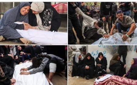 Honderd doden bij Israëlische aanvallen op Gaza