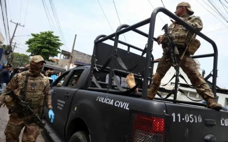 Politieoperatie in Rio de Janeiro eist minstens 60 levens