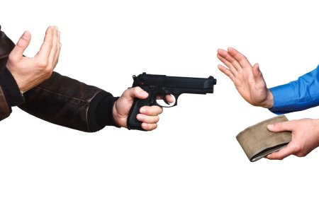 Straatgeweld geeft burgers een minder veilig gevoel 