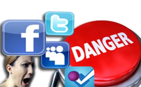 Social media: verbinding of digitale slachtplaats?